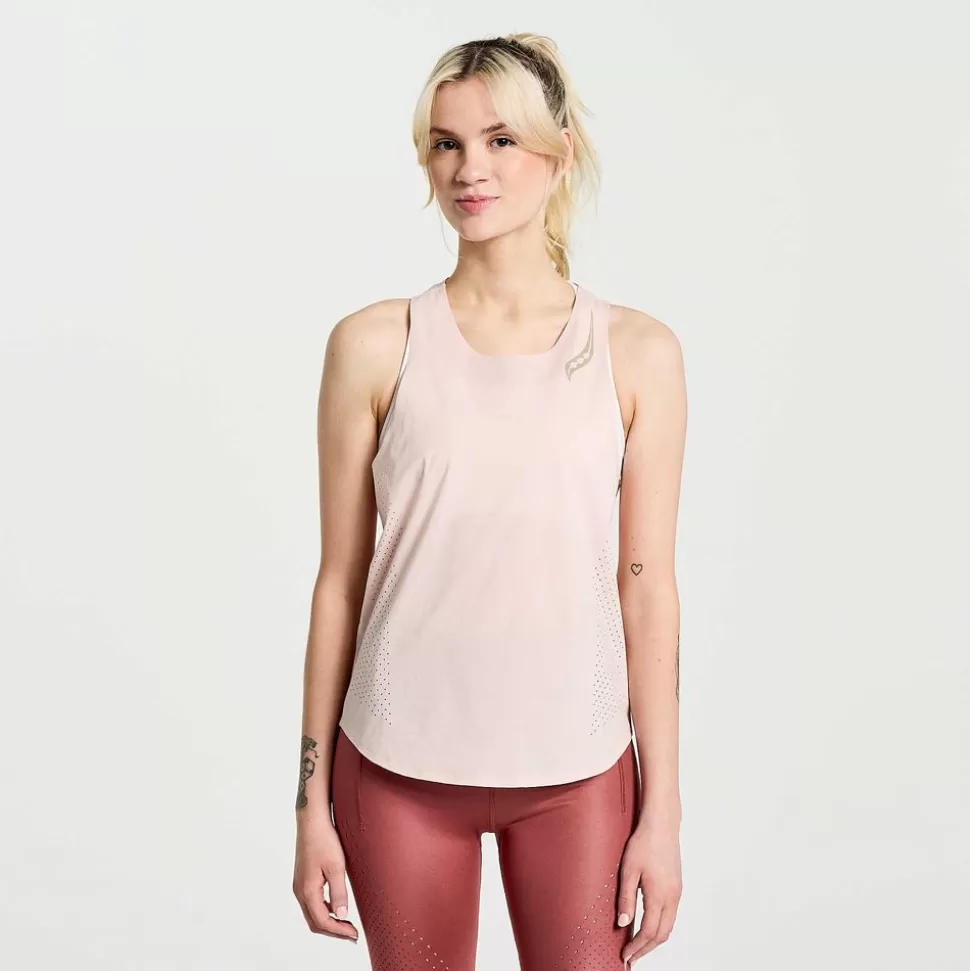 Store Femme Pinnacle Tank Hauts