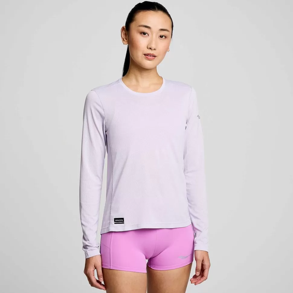 Outlet Femme Stopwatch Long Sleeve Hauts