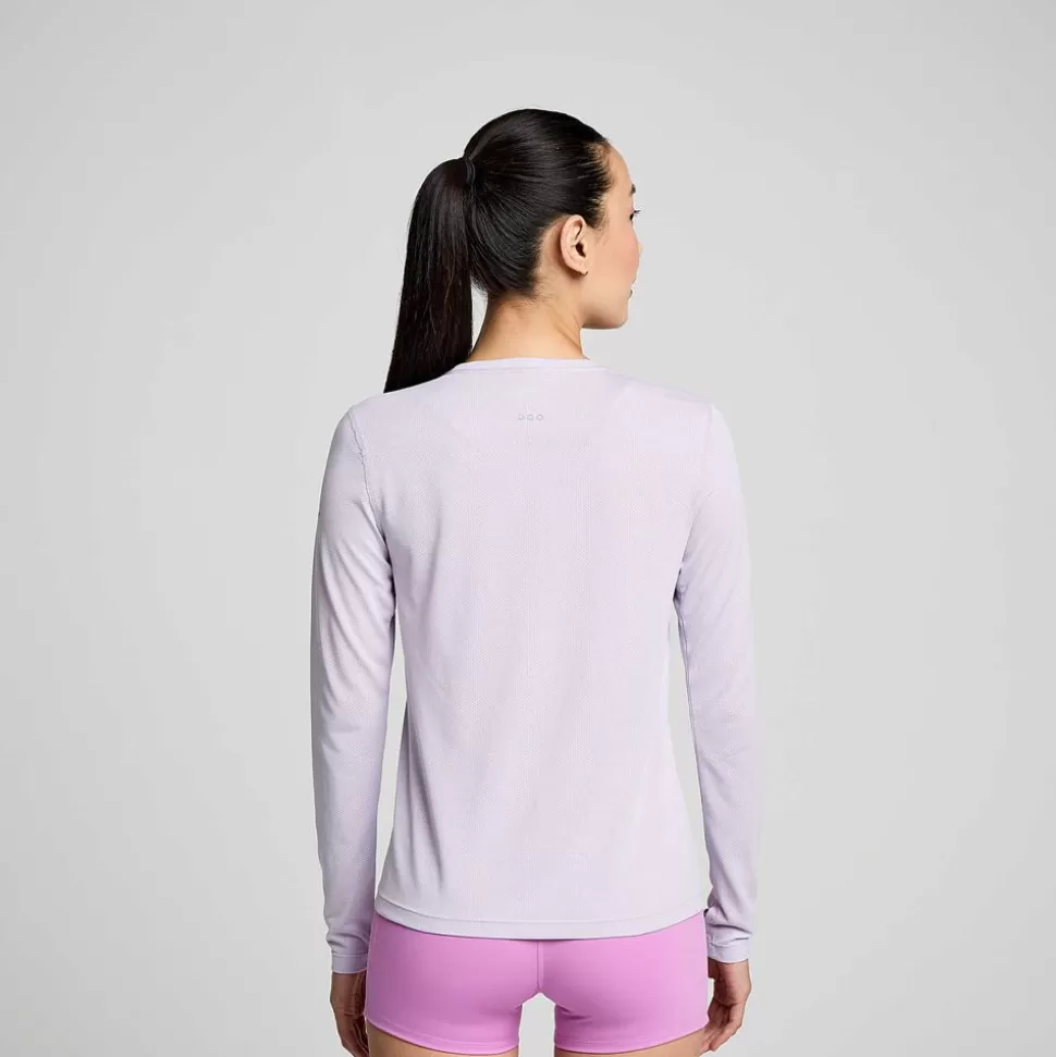 Outlet Femme Stopwatch Long Sleeve Hauts