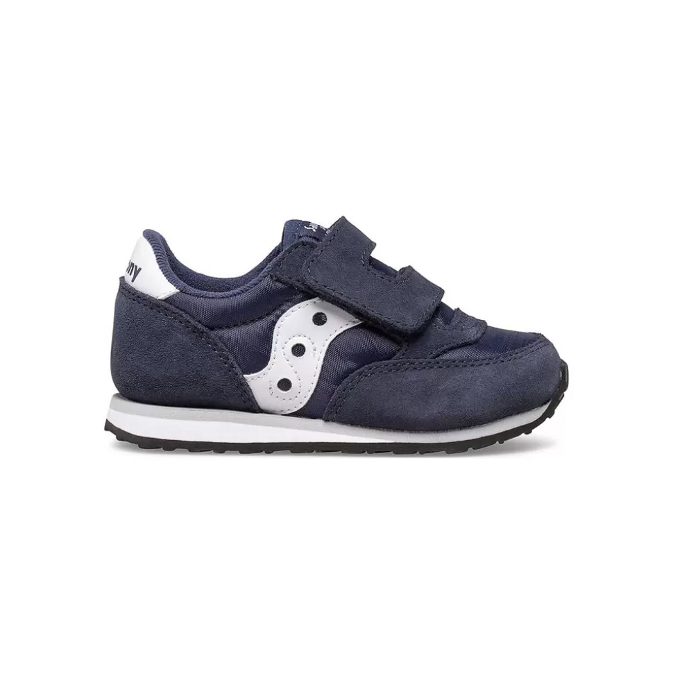 Store Garcon Baby Jazz Hook & Loop Sneaker Garcon