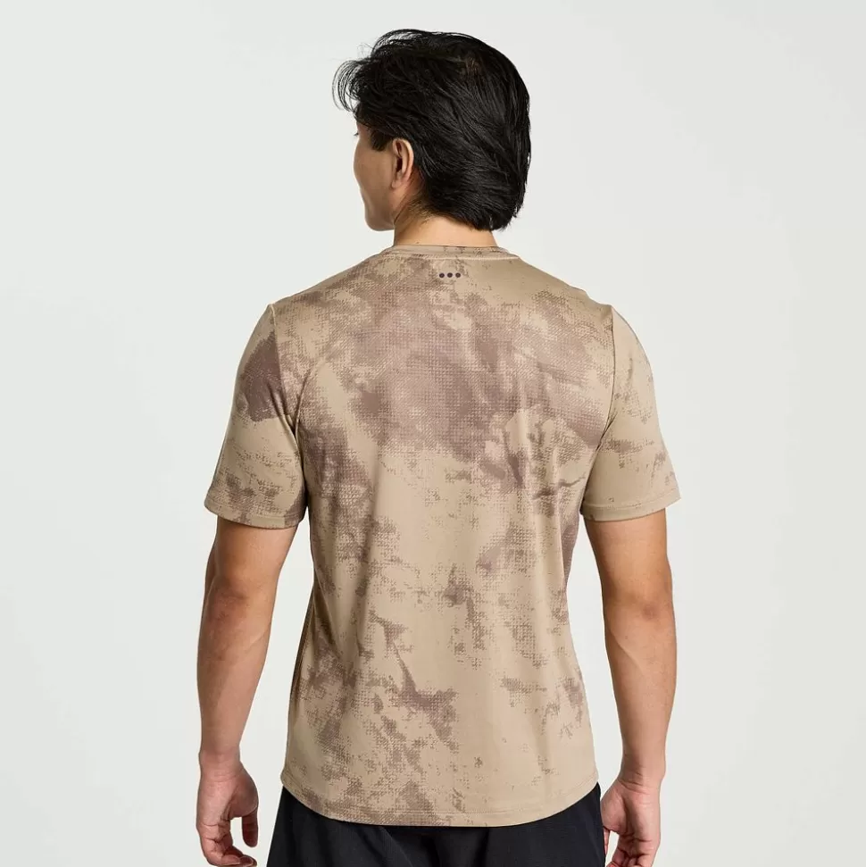 Flash Sale Homme Explorer Short Sleeve Hauts