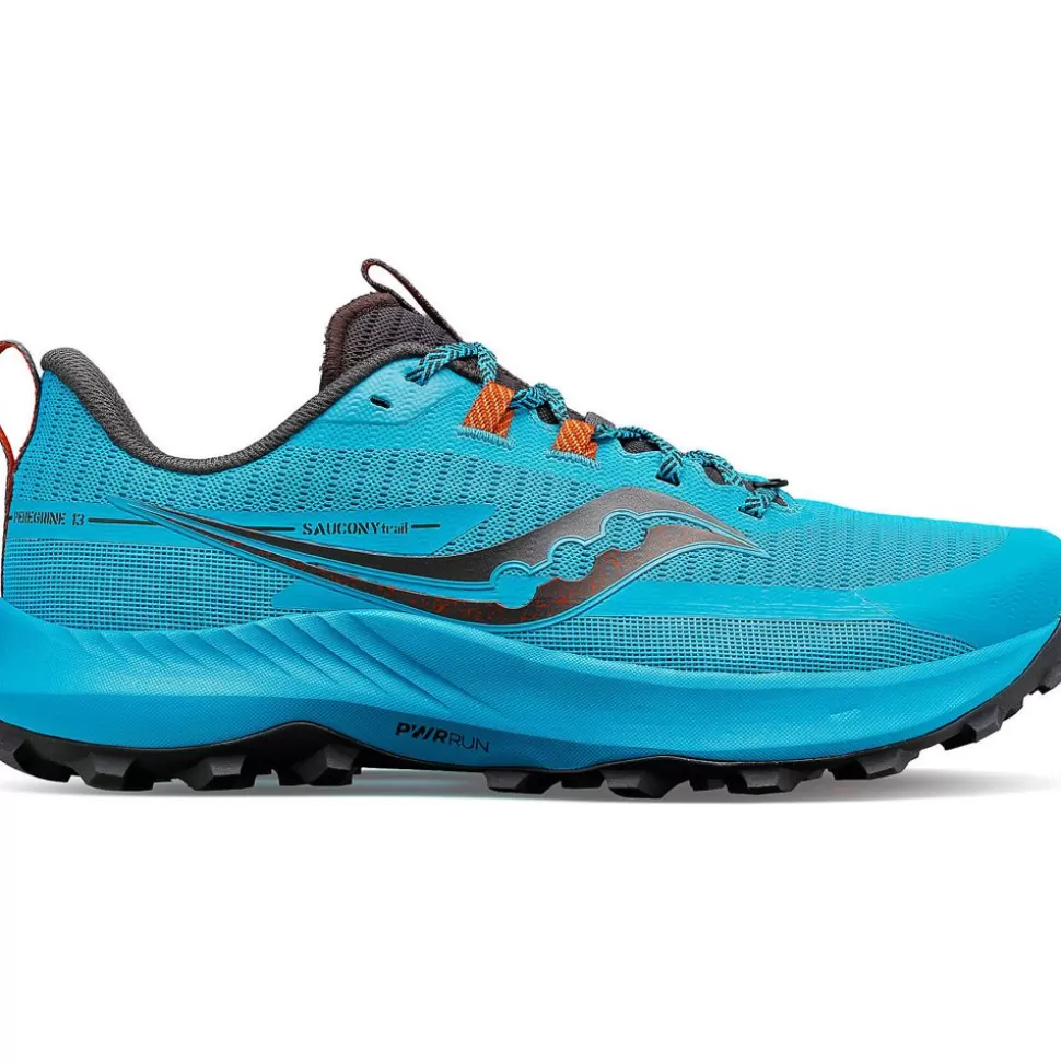 New Homme Peregrine 13 Trail Running